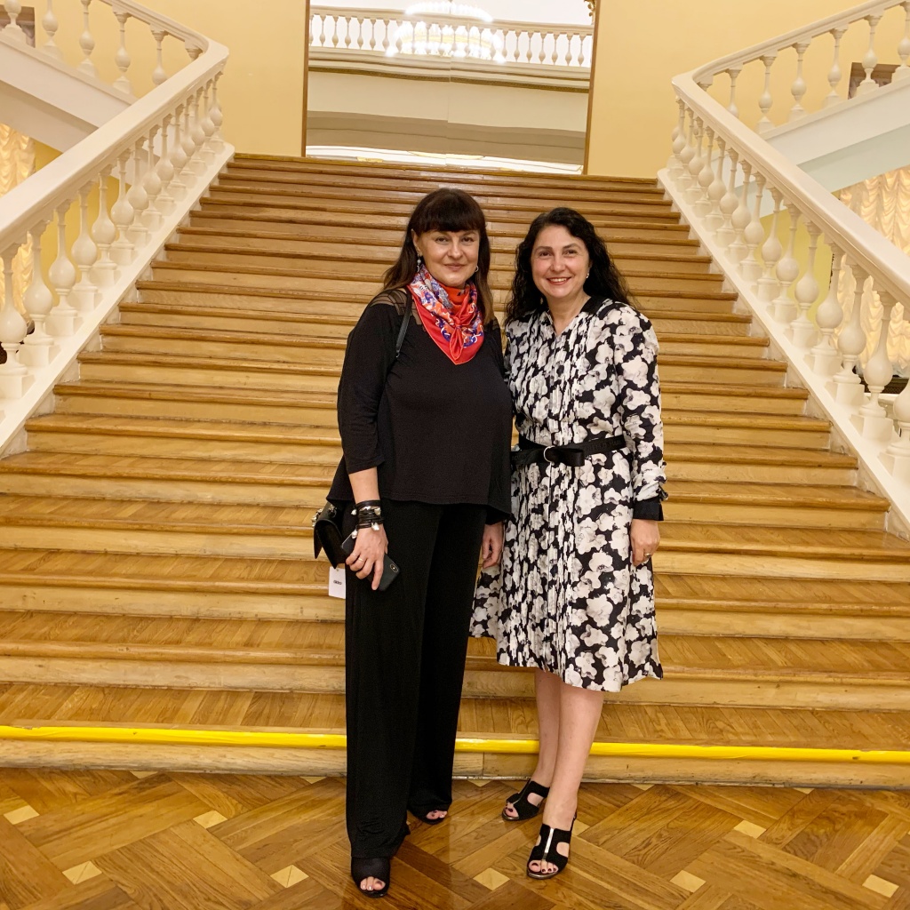 31 Кинотавр, Ситора Алиева и Нина Ромодановская