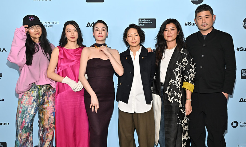 Команда фильма Свет / LUZ