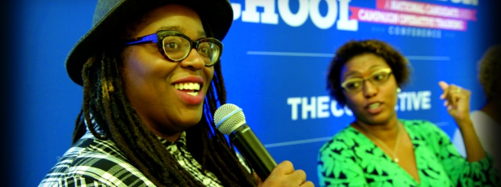 Кадр из фильма «И она может быть следующей» («And She Could Be Next»)