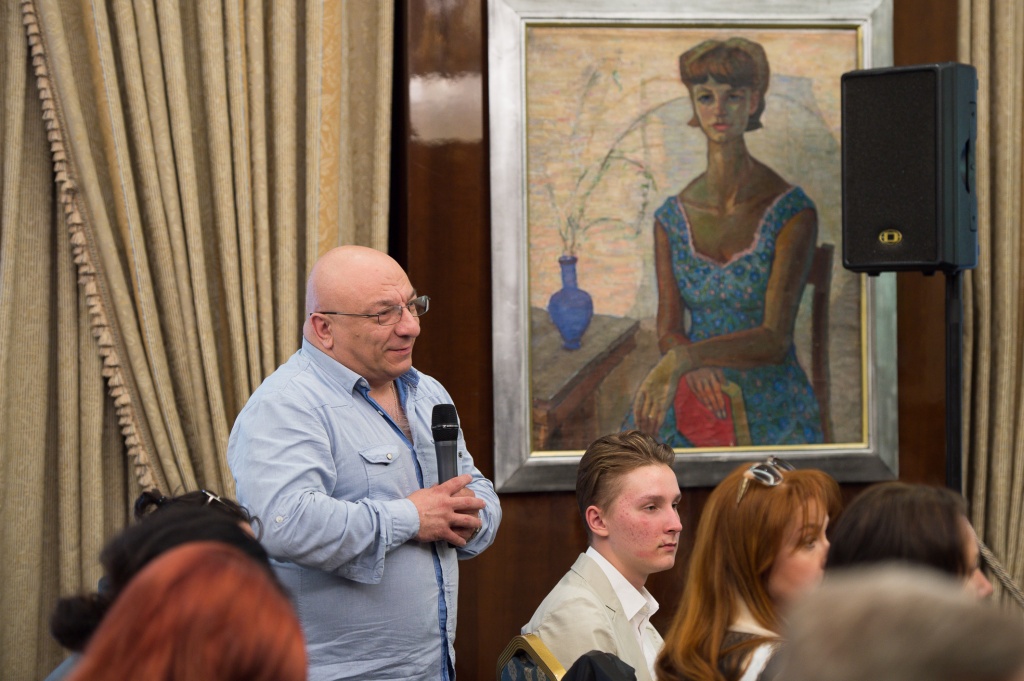 Карьера и Бизнес в Голливуде – Время действовать!, Михаил Богдасаров