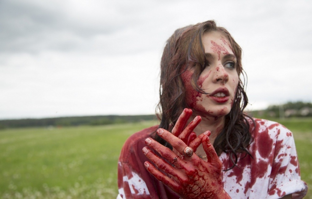 кадр из фильма Проигранное место