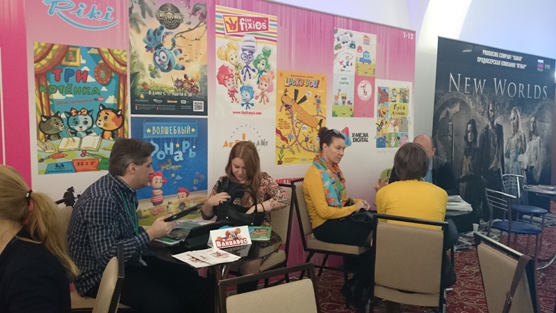 World Content Market 2015