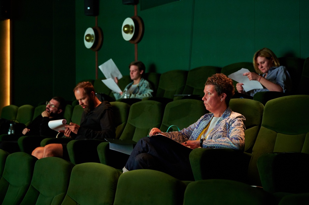 Полуфинал International Emmy Awards в Москве, 28 июля 2021 года Полуфинал International Emmy Awards в Москве, 28 июля 2021 года