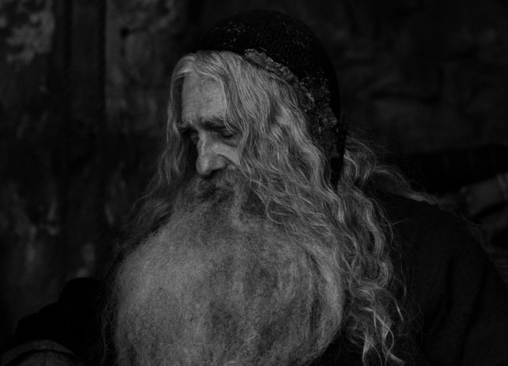 Мартин Скорсезе в фильме Рукой Данте / In the Hand of Dante