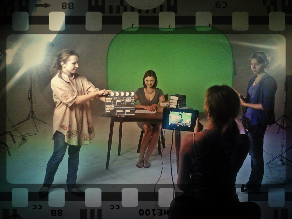 Киножурнал Хочу все знать