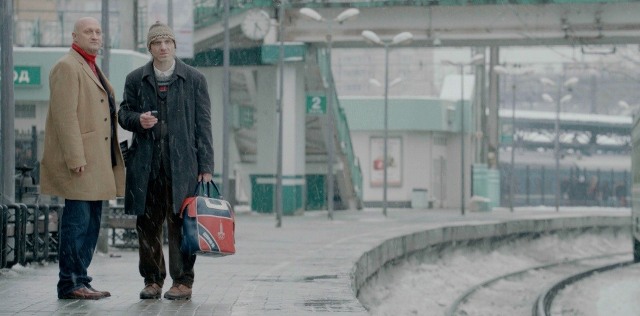 кадр из фильма "Со мною вот что происходит"