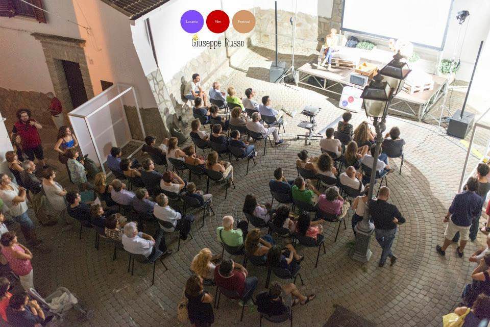 16-й международный кинофестиваль молодежного и авторского кино "Лукания Фильм Фестивал"