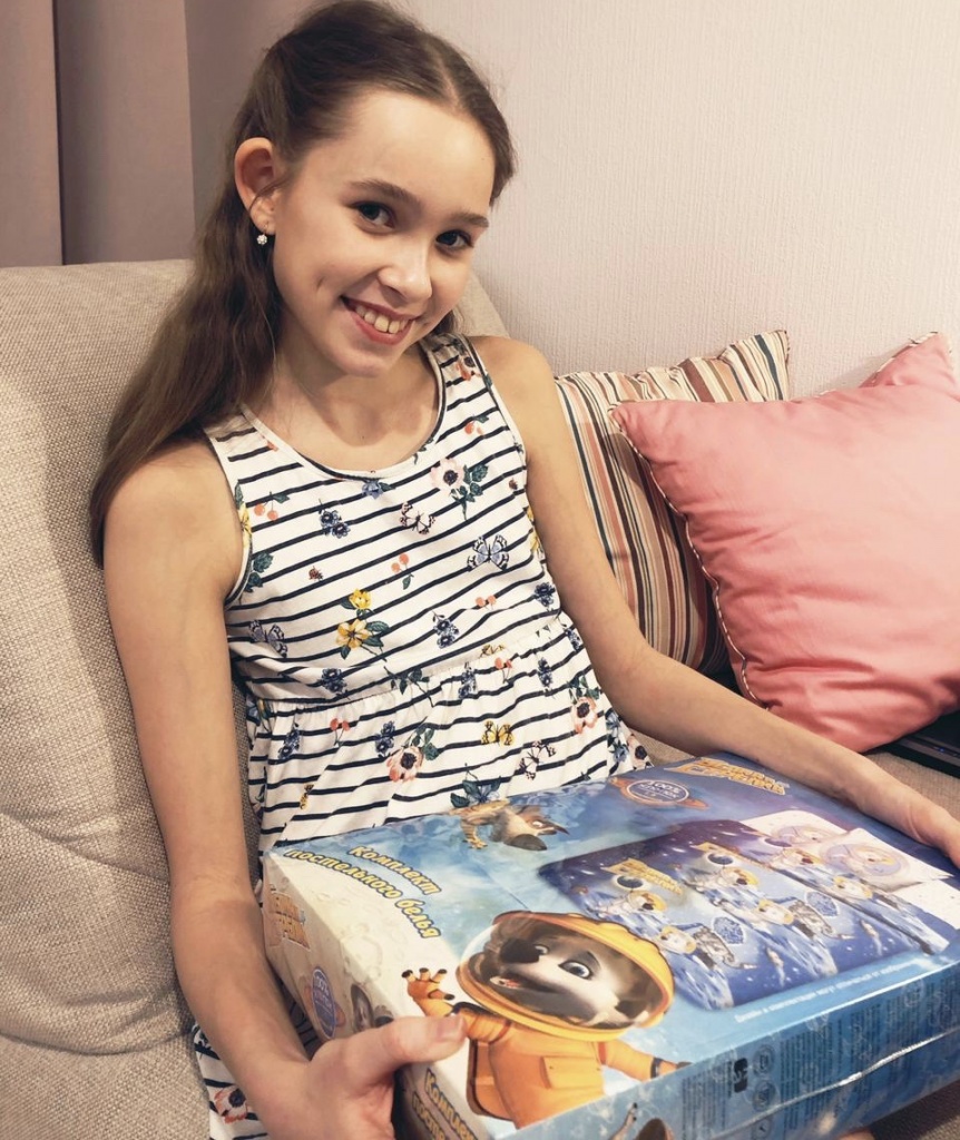 Савельева Лиза