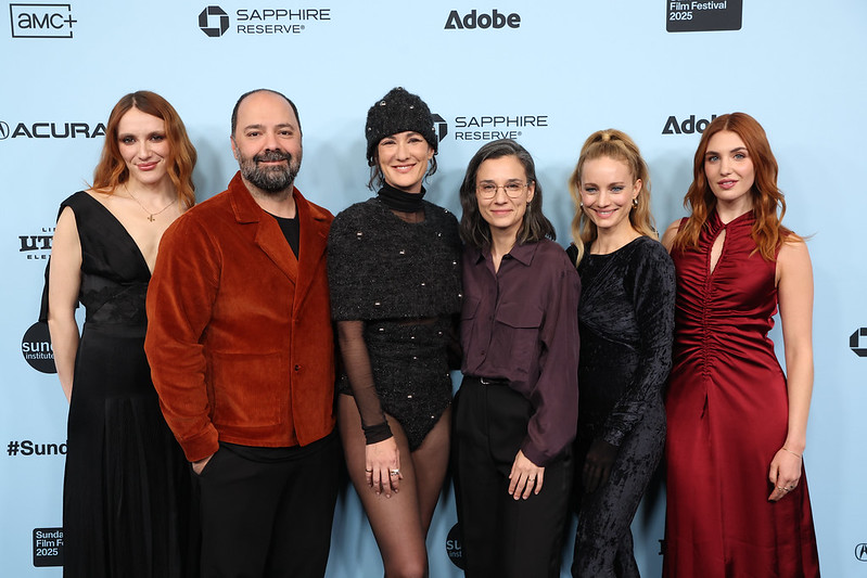 Команда фильма Две женщины / Two Women