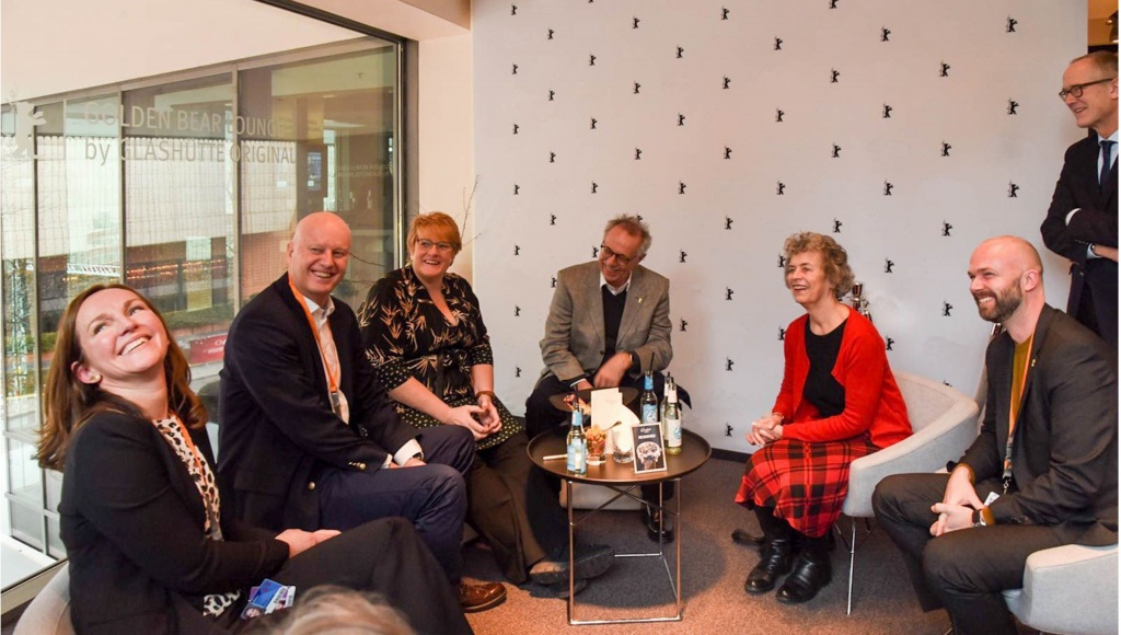 Норвегия - Страна в фокусе EFM 2019