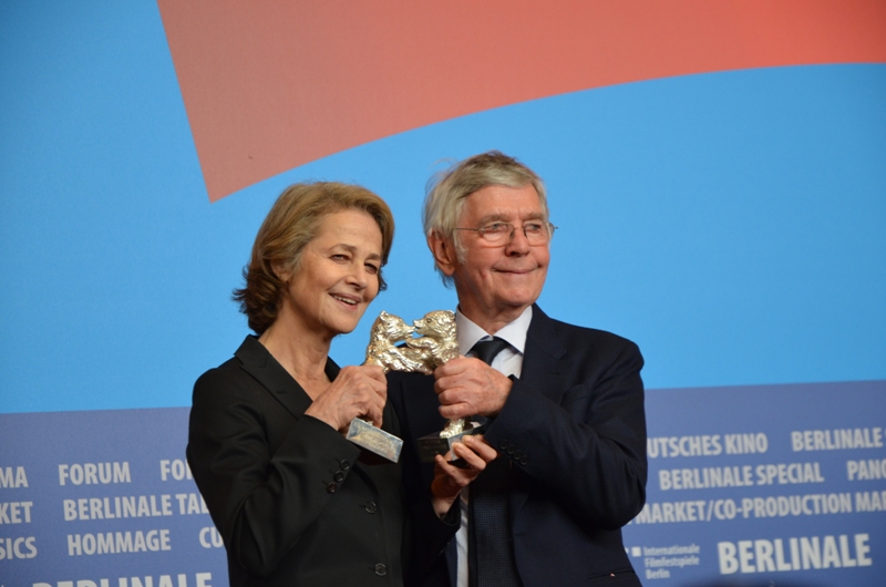 Шарлотта Рэмплинг, Том Кортни (Серебряные медведи за лучшую женскую и мужскую роли)