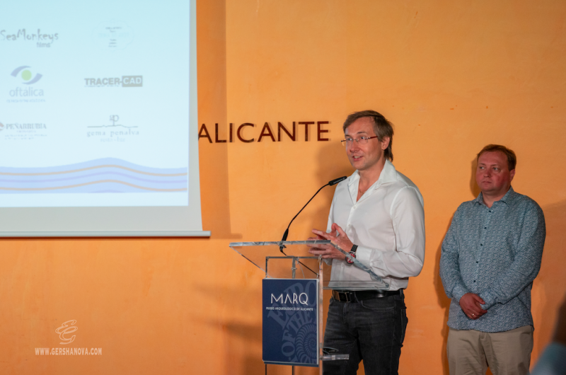 Фестиваль Киноволна, Николай Лебедев Фестиваль Киноволна, Николай Лебедев