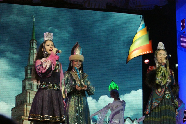 Открытие 8-го казанского фестиваля мусульманского кино