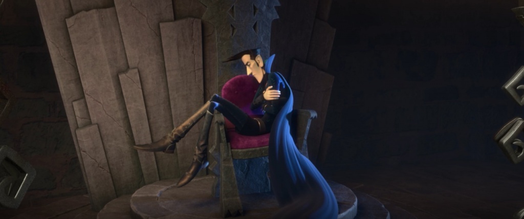 кадр из фильма Кощей. Похититель невест кадр из фильма Кощей. Похититель невест