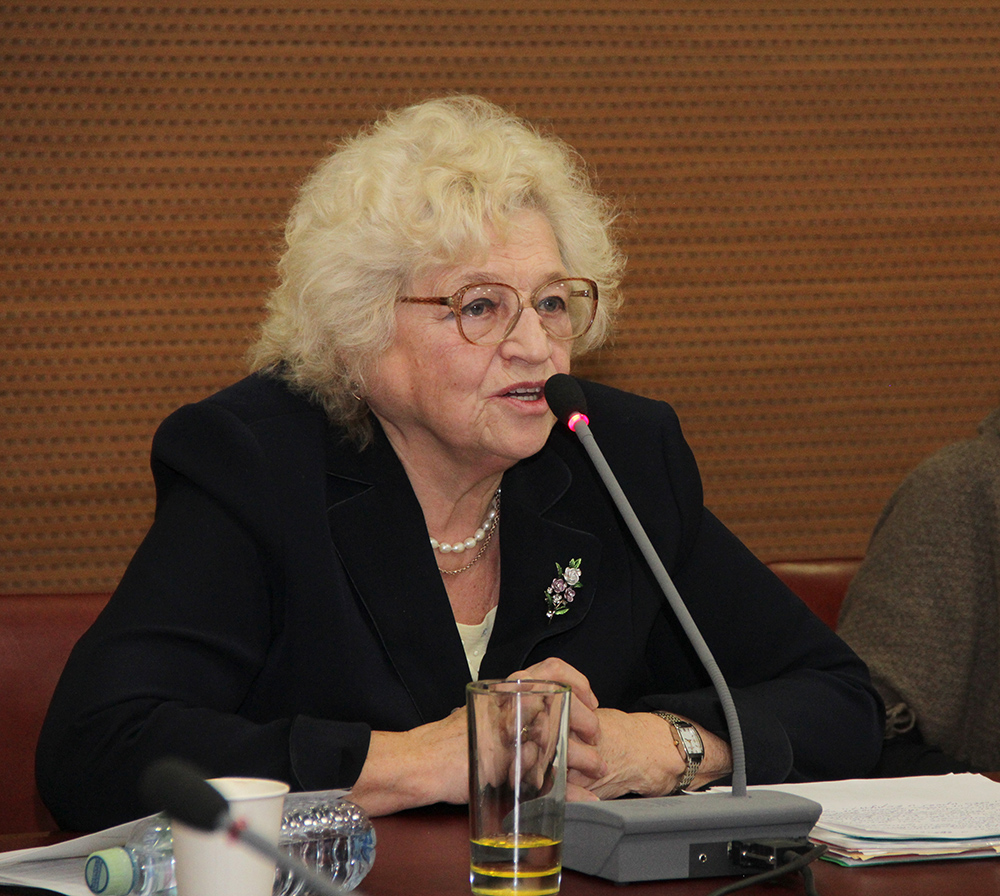 Форум «Молодое кино России», режиссер Галина Прожико