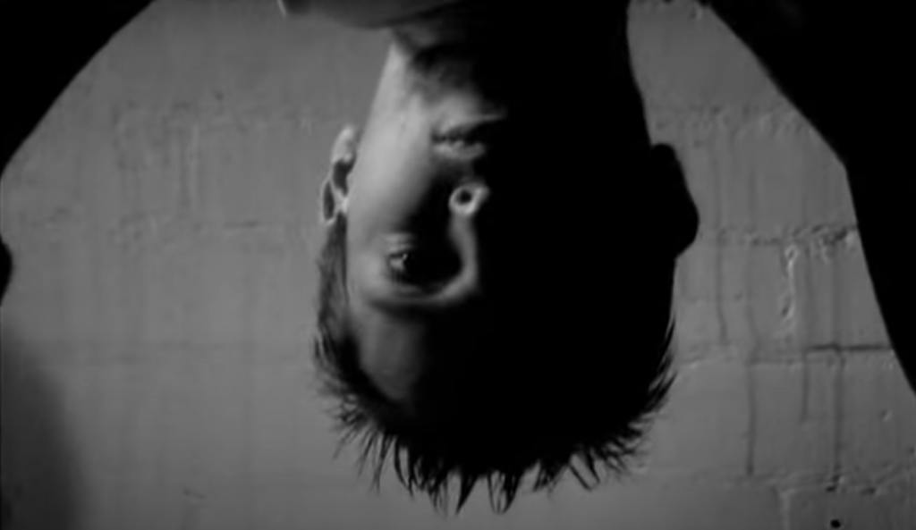 кадр из фильма Жук-Скакун