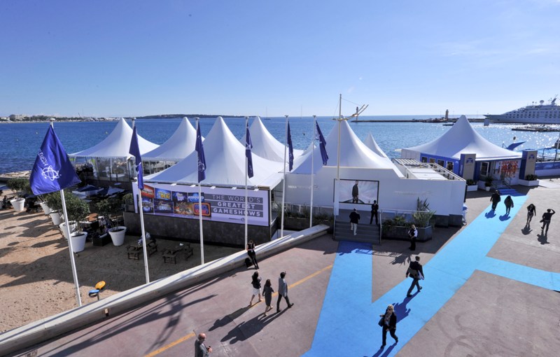 Международный рынок аудиовизуального контента MIPCOM 2016