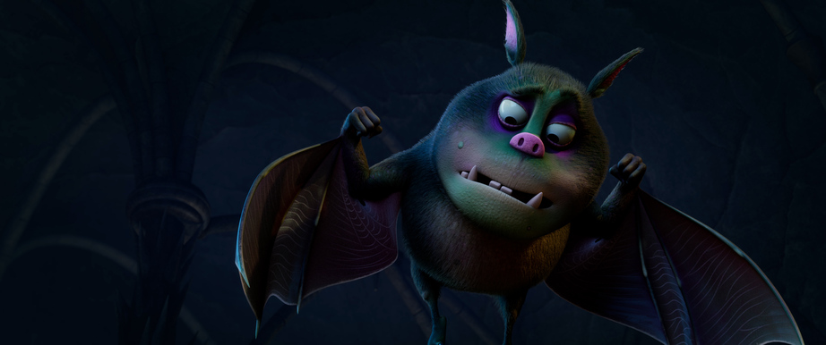 Кадр из фильма Кощей. Тайна живой воды