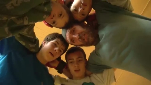 кадр из фильма "Штурм воспитание мальчиков"