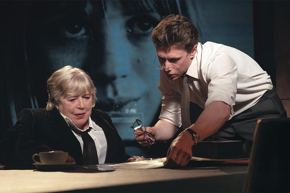 Кадр из фильма Broken English