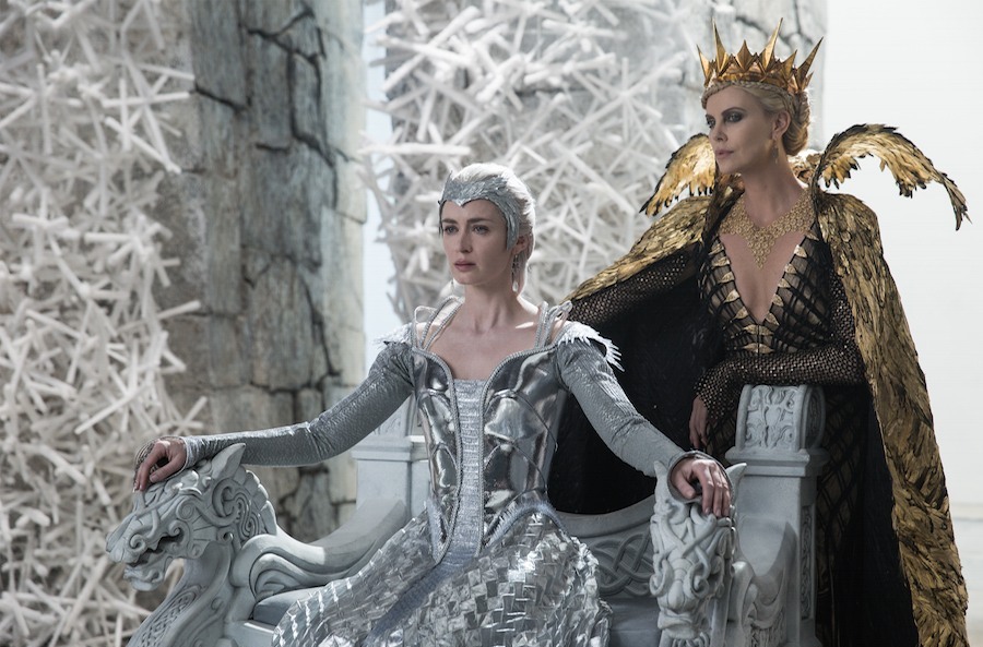 кадр из фильма Белоснежка и охотник 2 кадр из фильма Белоснежка и охотник 2