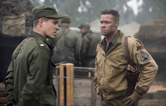 кадр из фильма "Ярость"