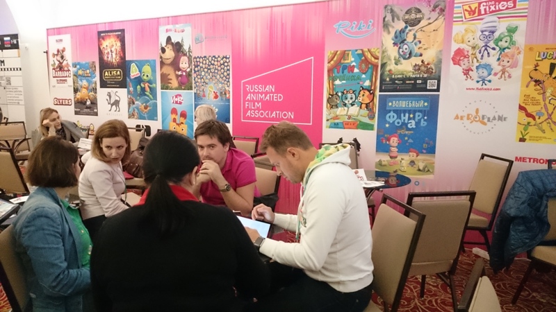 World Content Market 2015