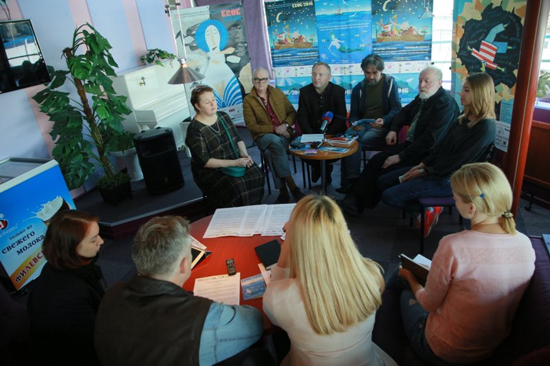 23-й Международный фестиваль анимационных фильмов Крок