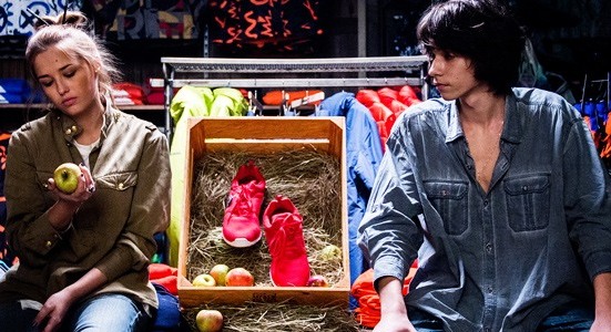 кадр из фильма Ке-ды