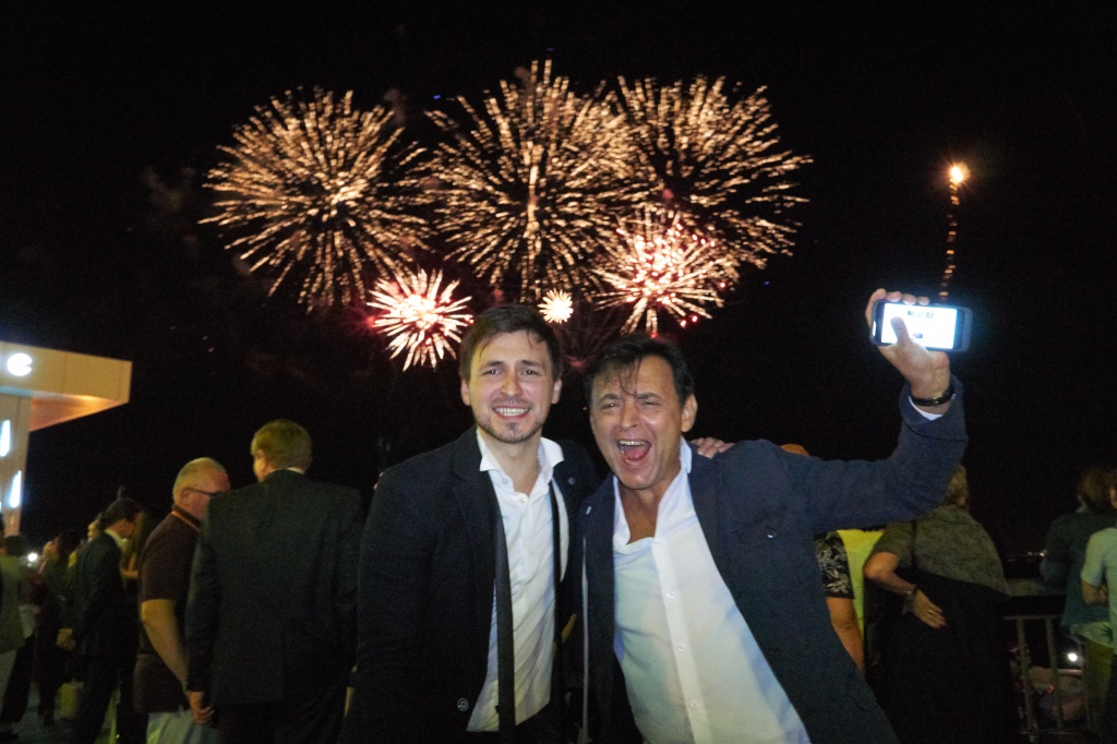 XXVI Открытый фестиваль российского кино Киношок, церемония открытия