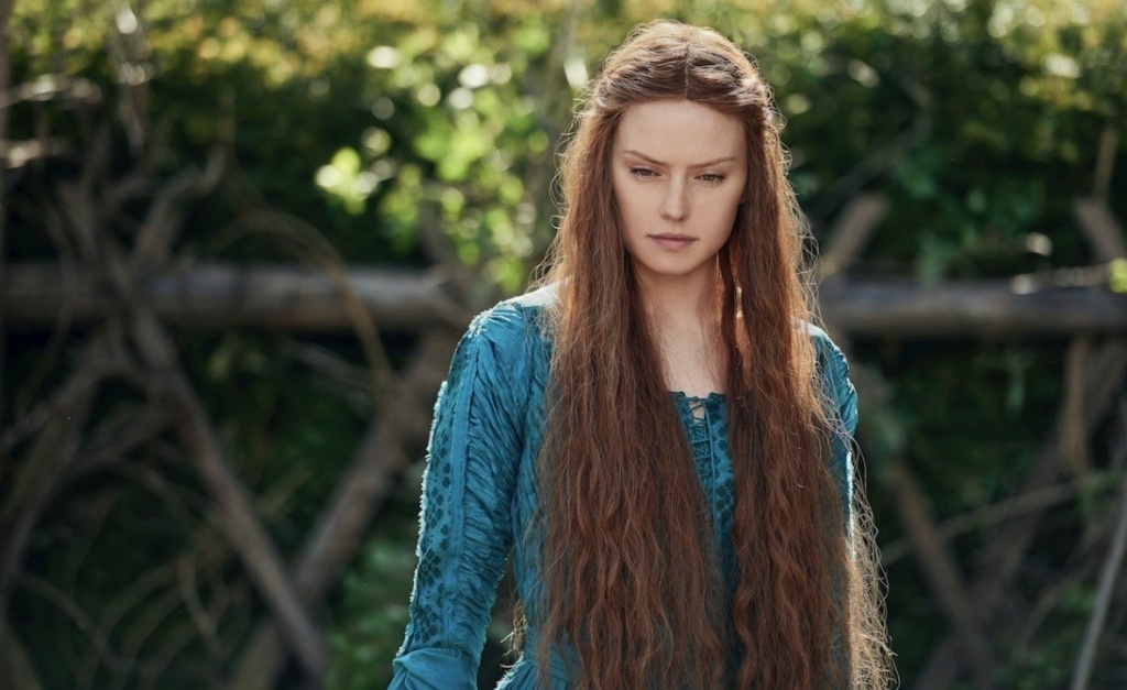 кадр из фильма Ophelia