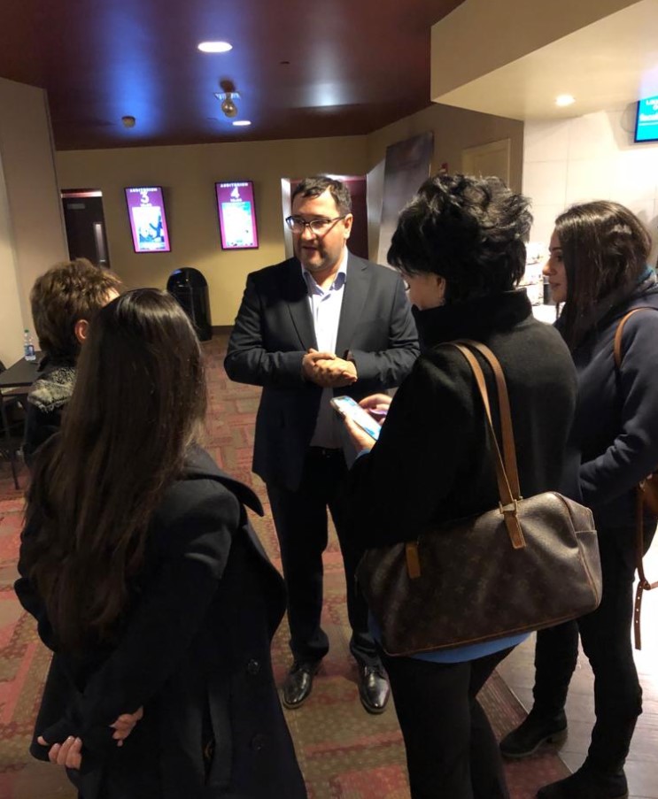 Режиссер Александр Котт