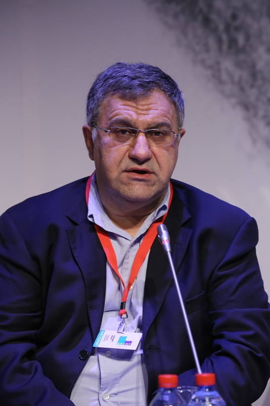 СПММФ, круглый стол "Золотой век пиратства на исходе?", Александр Акопов