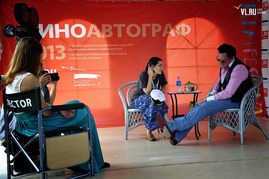 актер Майкл Мэдсен