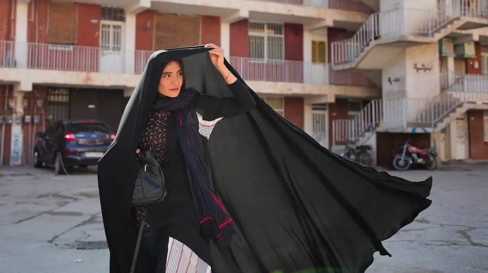 кадр из фильма Герой