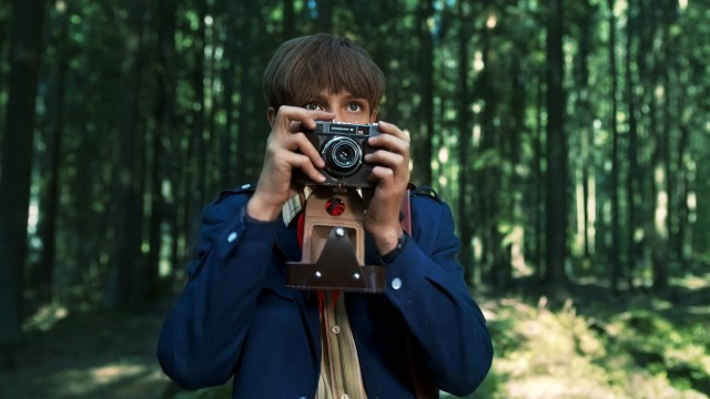 Кадр из сериала Радар