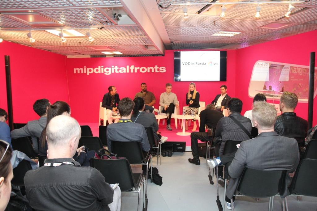 MIP Digital Fronts