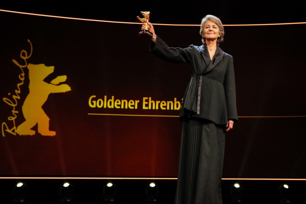 69 Берлинский международный кинофестиваль, актриса Шарлотта Рэмплинг 69 Берлинский международный кинофестиваль, актриса Шарлотта Рэмплинг