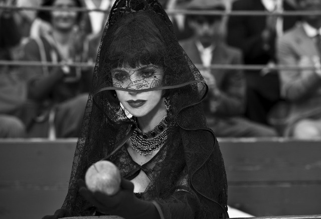 кадр из фильма "Белоснежка"