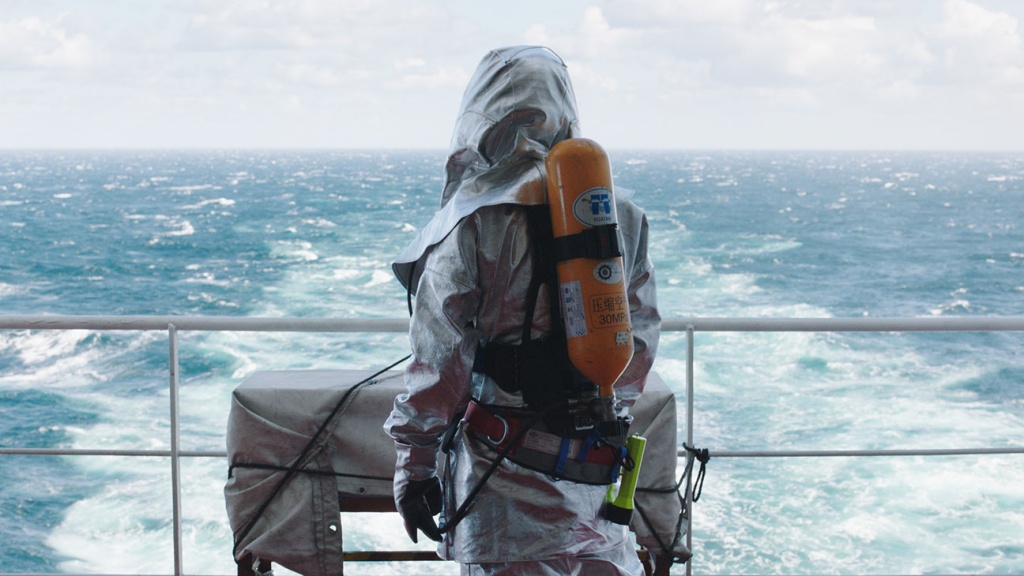 кадр из фильма Мертвый груз