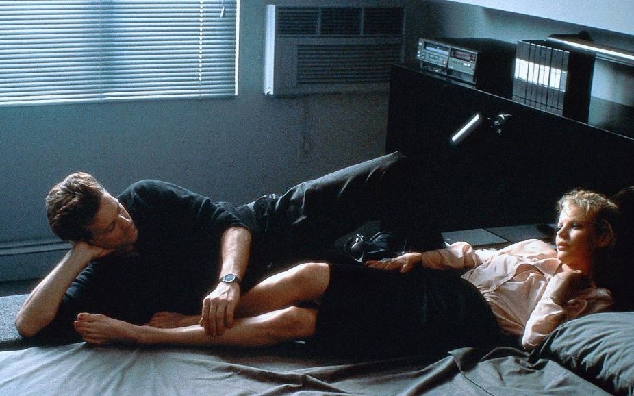 Кадр из фильма "Девять с половиной недель"