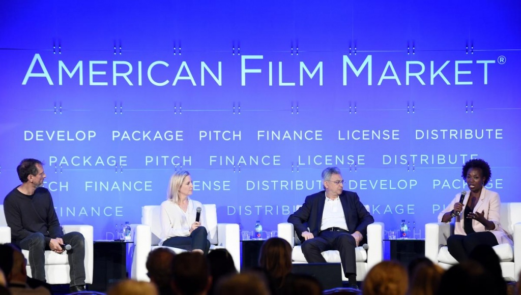 Amercan Film Market 2018