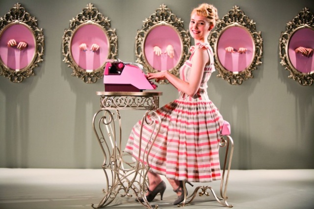 кадр из фильма "Любовь на кончиках пальцев"