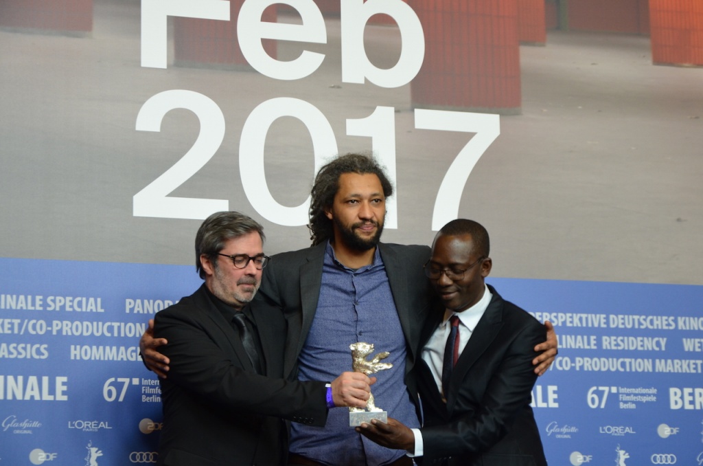 Лауреаты Берлинале 2017, режиссер Ален Гомис (Серебряный медведь - Большой приз жюри)