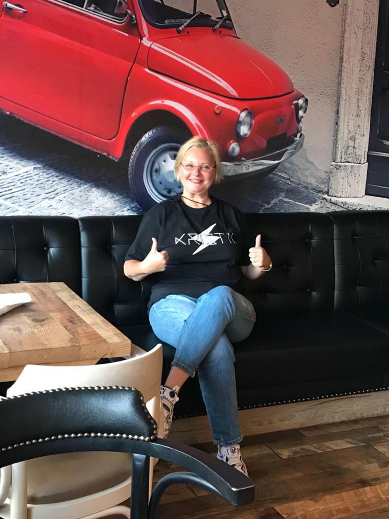 Лариса Шнайдерман