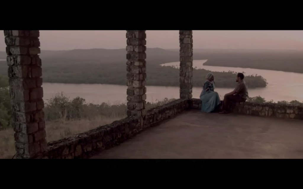 кадр из фильма Айша