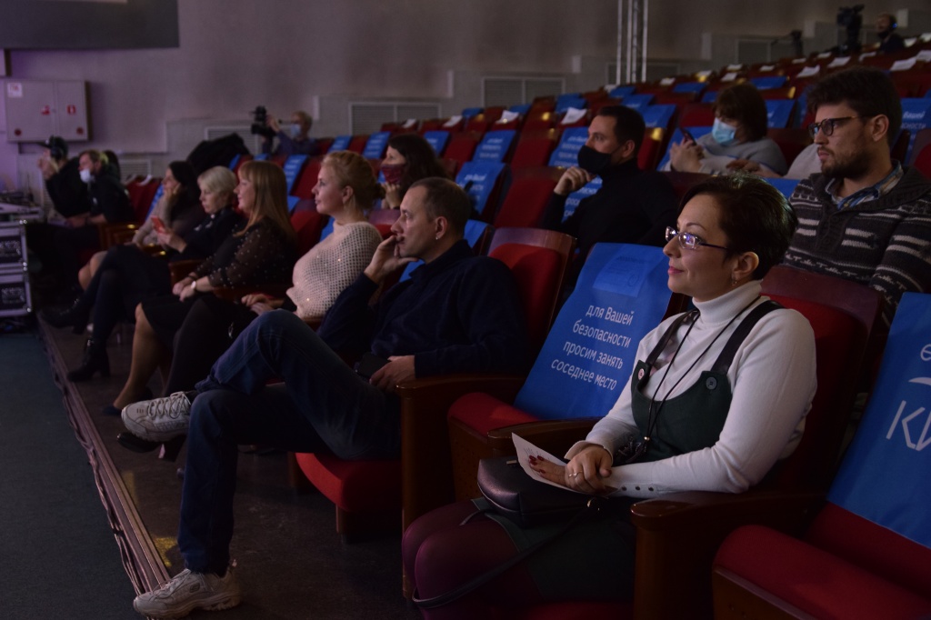 церемония закрытия фестиваля Герой 2020