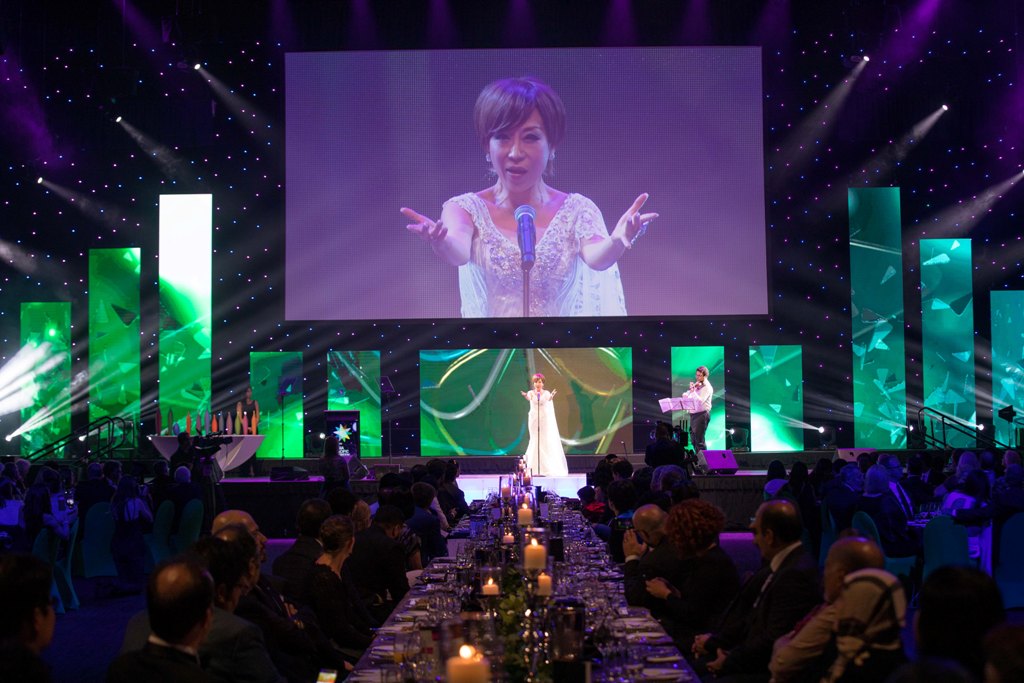 вручение премии Asia Pacific Screen Awards 2016 вручение премии Asia Pacific Screen Awards 2016