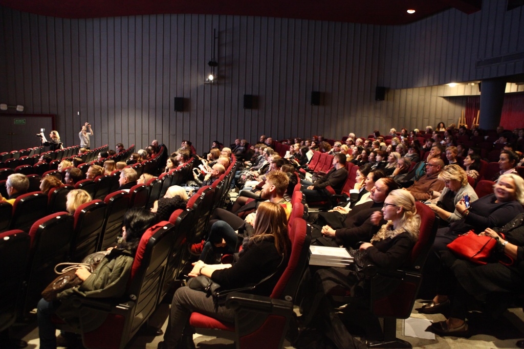 11-й фестиваль российского кино Спутник над Польшей, церемония закрытия