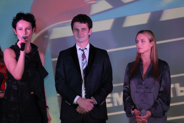 Закрытие фестиваля Будем жить, жюри